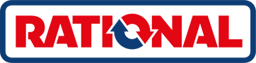 Logo der Firma Rational, Landsberg am Lech