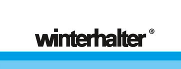 Logo der Firma Winterhalter Spültechnik